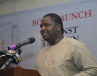 Femi Adesina: Nigeria’s poor rating on corruption is a low mark for citizens – not government