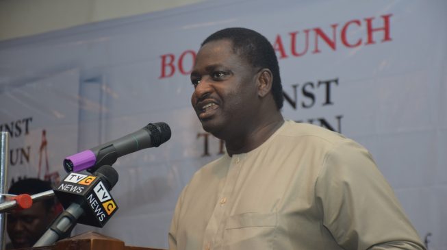Femi Adesina: Nigeria’s poor rating on corruption is a low mark for citizens – not government