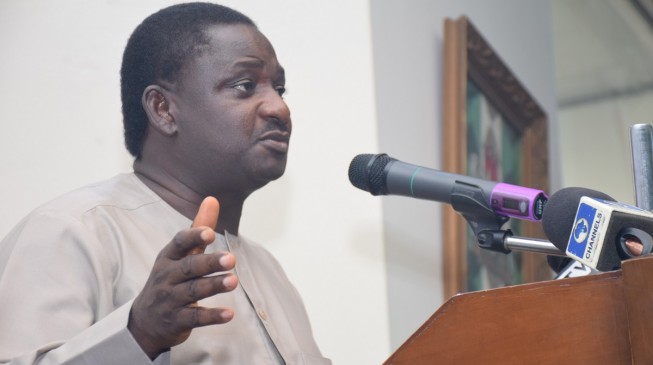 Femi Adesina: No law says FEC meeting must be weekly