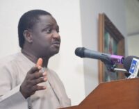 Presidency accuses Atiku of ‘denigrating’ Nigeria’s democracy