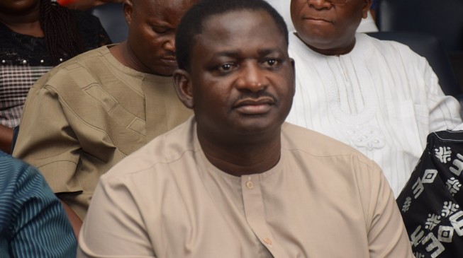 Femi Adesina: Why should fuel scarcity stop us from airing documentary on Buhari?