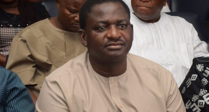 Femi Adesina: Why should fuel scarcity stop us from airing documentary on Buhari?