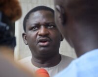 Femi Adesina: Anyone operating from PDP HQ is talking nonsense