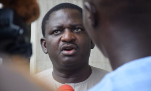 Femi Adesina: No need to worry over insurgents swapped with Chibok girls