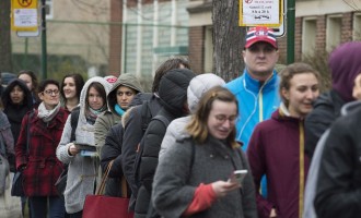 French election relief rekindles risk sentiment