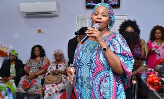 We are not fighting men with equality bill, says female senator