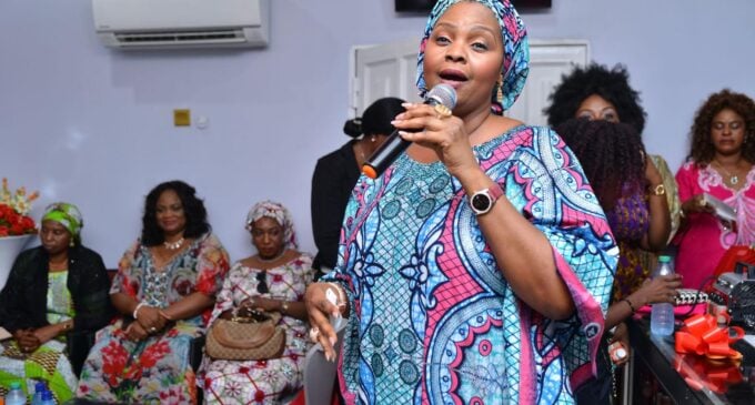 We are not fighting men with equality bill, says female senator