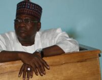 FG withdraws corruption charges against Goje — one month after he endorsed Lawan