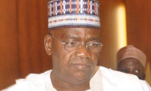 Senate mourns as Goje loses wife