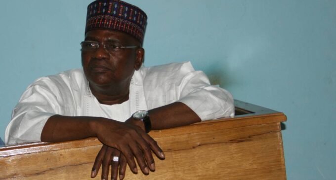 FG withdraws corruption charges against Goje — one month after he endorsed Lawan