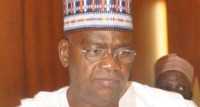 Senate mourns as Goje loses wife