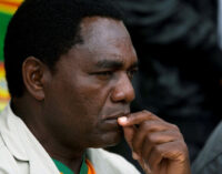 Zambia’s opposition leader charged with treason