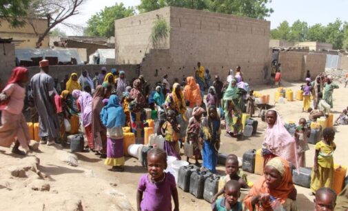Boko Haram: Borno IDPs to benefit from VSF fund