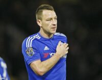 After 22 years, John Terry to leave Chelsea at end of season