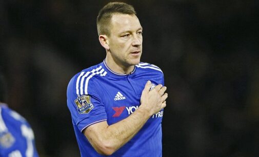 After 22 years, John Terry to leave Chelsea at end of season