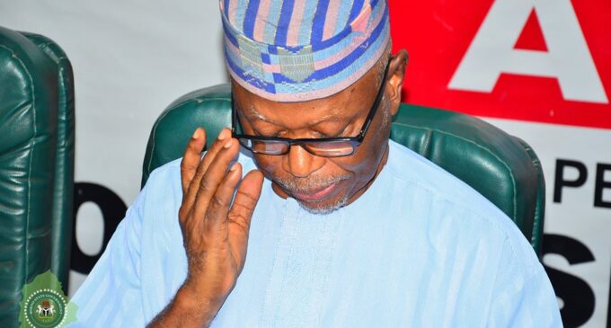 Court to hear suit on Oyegun’s tenure elongation May 3