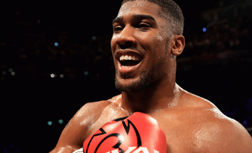Joshua: By my 40th fight, no one should be giving me problems