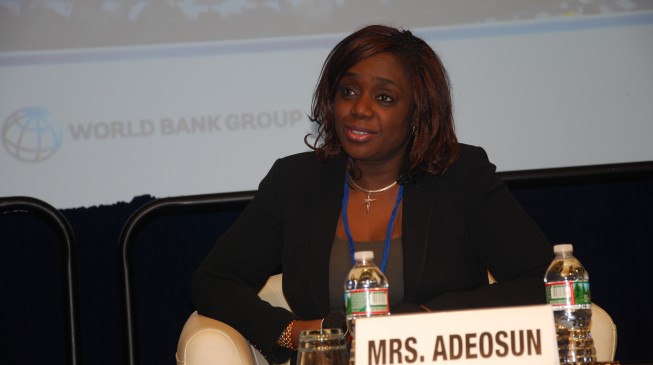 Adeosun to World Bank: Our whistle-blowing policy successful