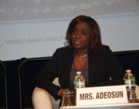 Adeosun appointed board chairperson of ECOWAS Bank