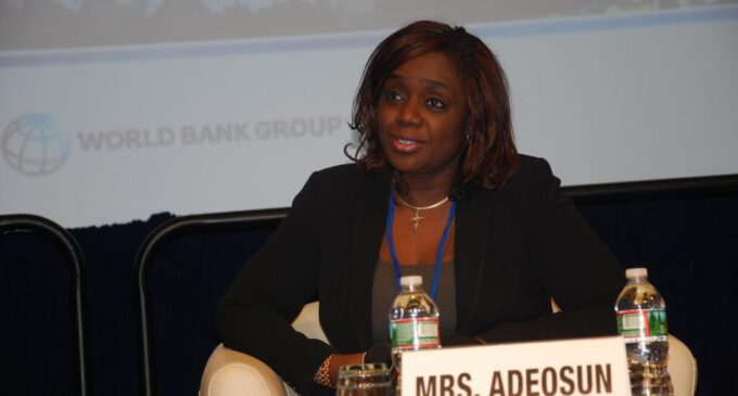 Adeosun to World Bank: Our whistle-blowing policy successful