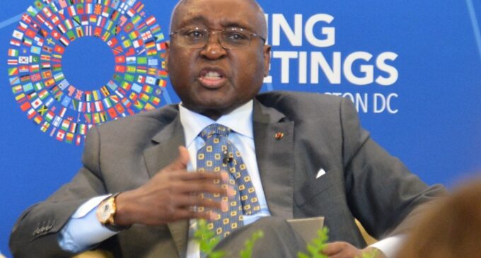 AfDB ex-president: Get a single exchange rate and Nigeria’s economy will adjust