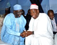 Ganduje: How I missed being governor in 1999