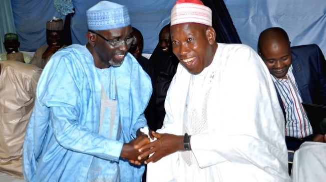 Ganduje: How I missed being governor in 1999