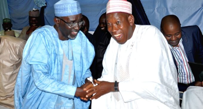 Ganduje: How I missed being governor in 1999