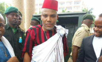 Nnamdi Kanu’s bail conditions are ‘draconian’