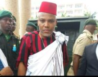 Presidency: We don’t consider Nnamdi Kanu a south-east leader of thought