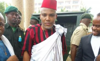 Nnamdi Kanu and dance of a cold-blooded python