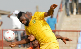 Udechukwu bags brace to give Katsina win over Rivers United