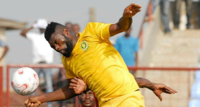 Udechukwu bags brace to give Katsina win over Rivers United