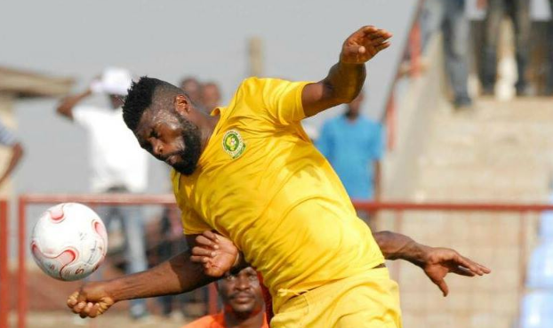 Udechukwu bags brace to give Katsina win over Rivers United ... - TheCable
