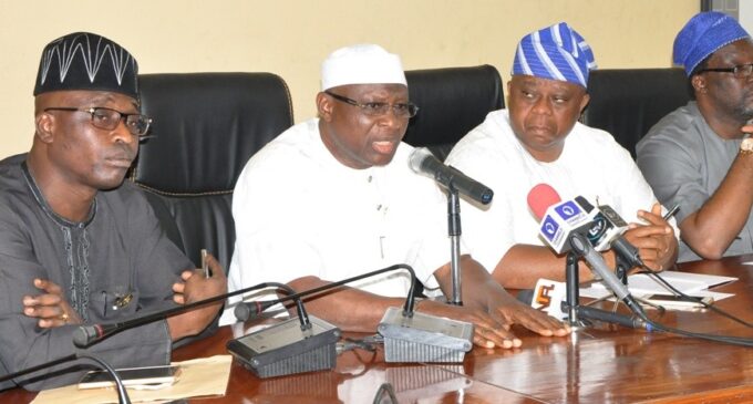 Lagos to dethrone traditional rulers conspiring with militants