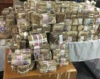 Court orders final forfeiture of N449m discovered in bureau de change