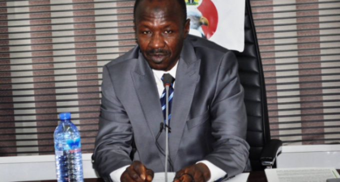 EFCC officials present documents to Salami panel as Magu’s probe continues