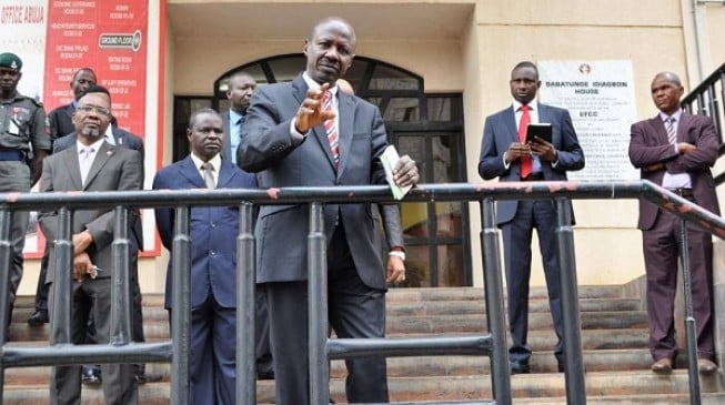 Magu: Whether anybody likes it or not, we’ll continue to fight corruption