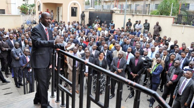 Nobody will stop us from fighting corruption, says Magu