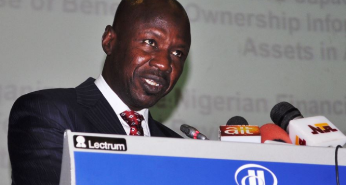 We have failed in the war against corruption, says Magu