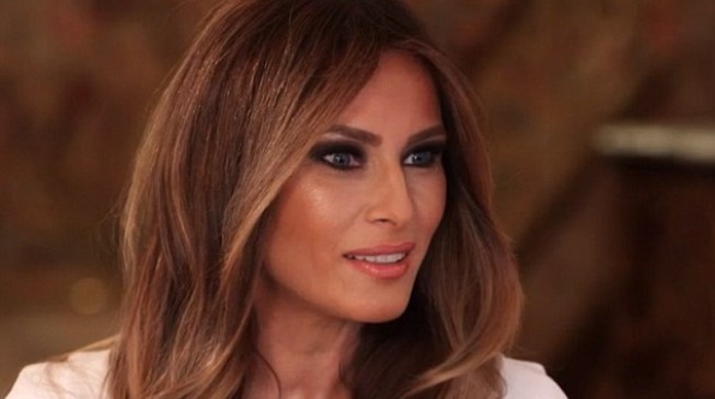 US first lady Melania Trump undergoes kidney surgery