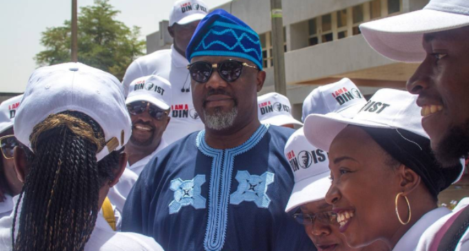 Melaye: Kogi too blessed to be poor — I’ll bring new era if elected governor