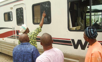 Police arrest LG administrator over attack on Melaye