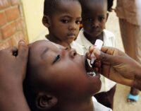 Polio eradication ‘means so much to Nigeria’