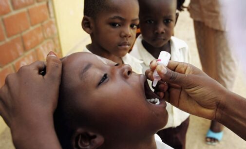 Polio eradication ‘means so much to Nigeria’