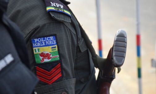 How policemen barged into Lagos home after midnight and whisked away father of two