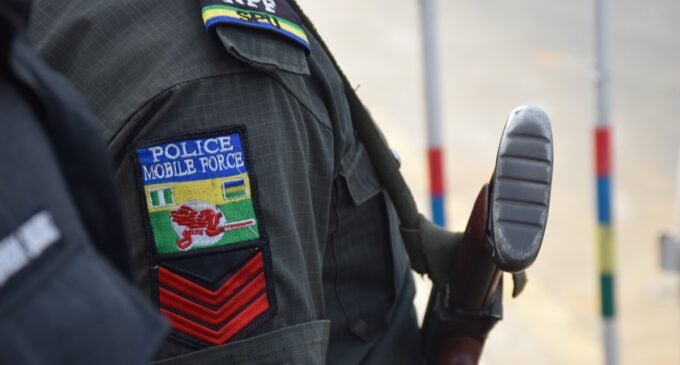Policeman mistakenly kills colleague in Bayelsa
