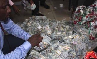 Recovered loot ‘will be used to fund 20 percent’ of 2017 budget’