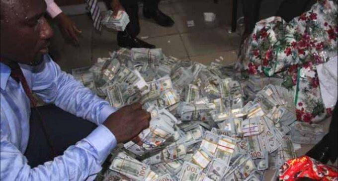 SERAP demands identities of the real owners of Ikoyi cash