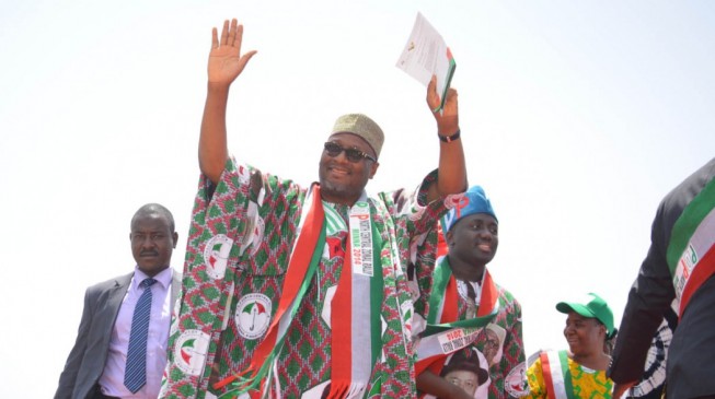 EXCLUSIVE: ‘Look, Akpabio, I’m not a bastard’ — how Mu’azu opposed plan to reject Buhari’s victory